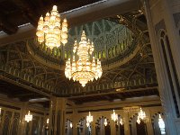 Oman Muscat Mosque S Qabus 05
